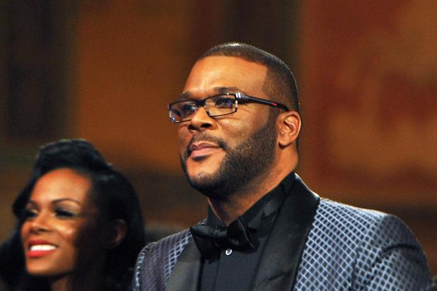 Tyler Perry Still Has â€˜Issues Getting Screens in White Neighborhoods,â€™ He Says