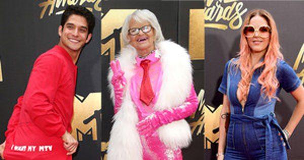 Tyler Posey's Onesie, Damn Daniel's Hoodie, Baddie Winkle's 