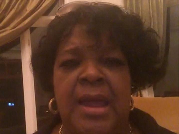'U Name It' Challenge -- Gospel Singer Shirley Caesar Loves Viral Vids ... But Chill with the Gyrations (Video)