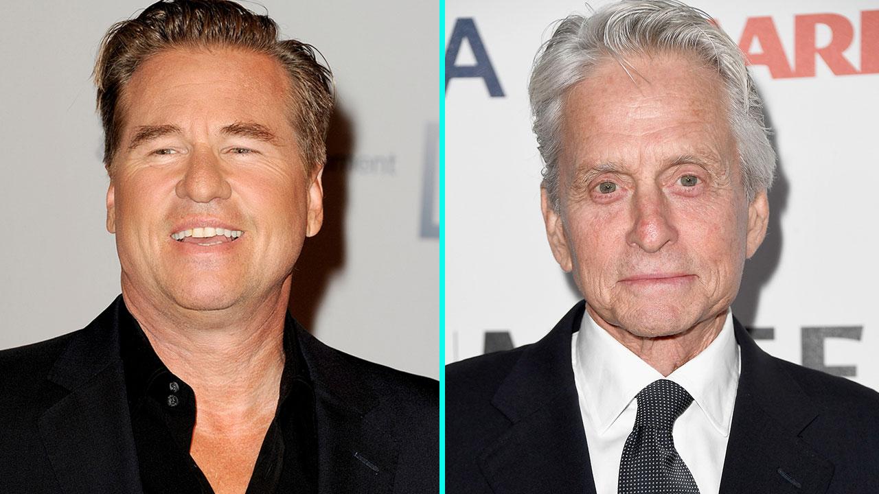 Val Kilmer Tells Fans He Doesn't Have Cancer: 'I Love Michael Douglas But He Is Misinformed'