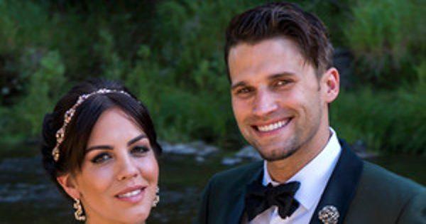 Vanderpump Rules' Katie Maloney and Tom Schwartz Share Intimate Wedding Photos