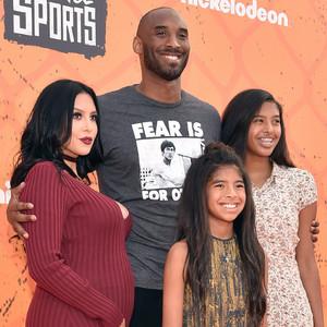 Vanessa Bryant Gives Birth to Third Daughter, Bianka Bella Bryant, With Kobe Bryant