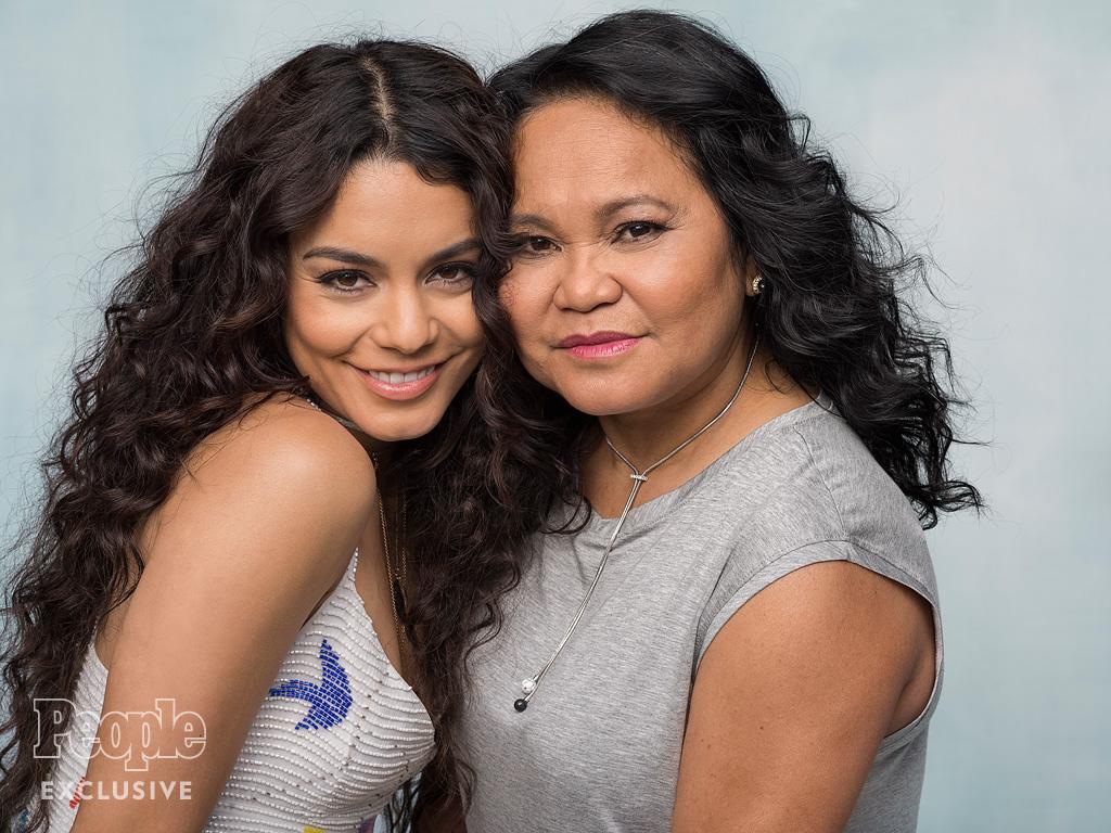 Vanessa Hudgens Opens Up About Her Father's Recent Death: 'It's Something We Have to Get Through Until We All Meet Again in Heaven'