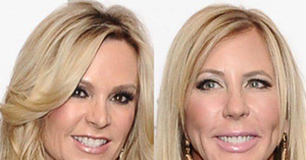 Vicki Gunvalson and Tamra Judge's Bumpy Friendship: Inside Real Housewives of Orange County's Juiciest Feud