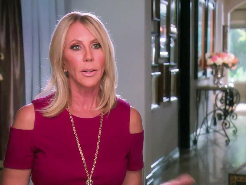 Vicki Gunvalson Opens Up About Missing Brooks Ayers: 'I Laid in the Street Crying, Begging Him Not to Go'