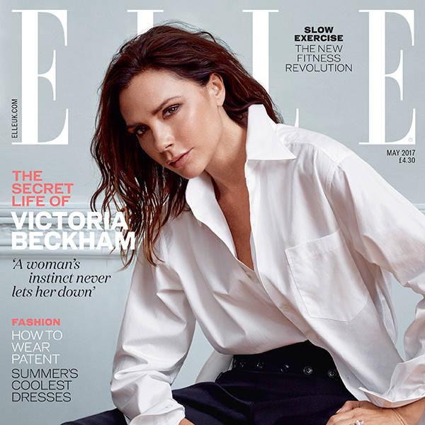 Victoria Beckham Opens Up About Her Famous Family and the Spice Girls