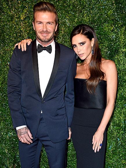 Victoria Beckham Recalls the Moment She Fell for Husband David: 'Yes, Love at First Sight Does Exist'