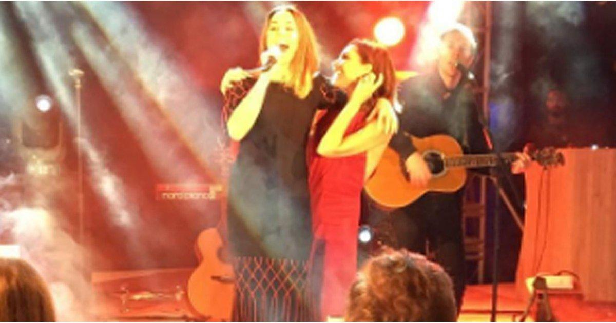 Victoria Beckham Spices Up the New Year by Performing