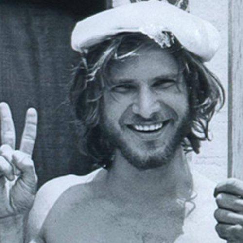 Vintage Pic of Harrison Ford Will Make You Drool