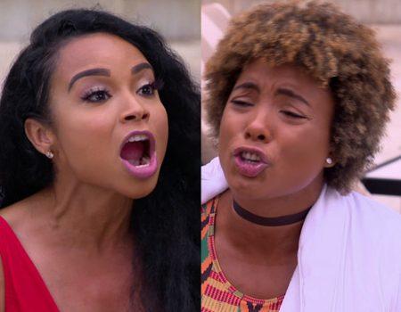 Wags Miami Recap: Hencha Voigt and Vanessa Cole's Explosive Showdown Almost Turns Into a WWE Match