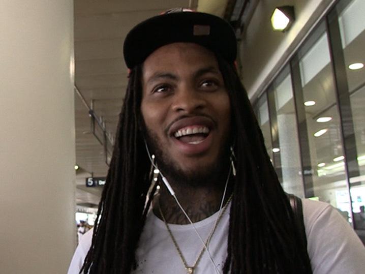 Waka Flocka -- I'd Run the Smartest Damn Day Care for Kids! (Video)