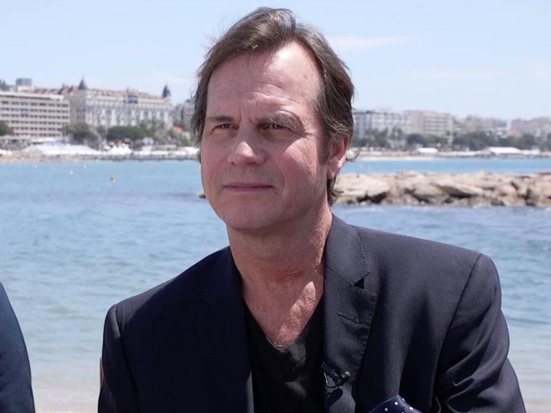 Watch: Bill Paxton Swears He's 'Not a Nice Guy' (Yeah, right...), Plus the Young Stars of Mean Dreams Talk About Their Big Breaks