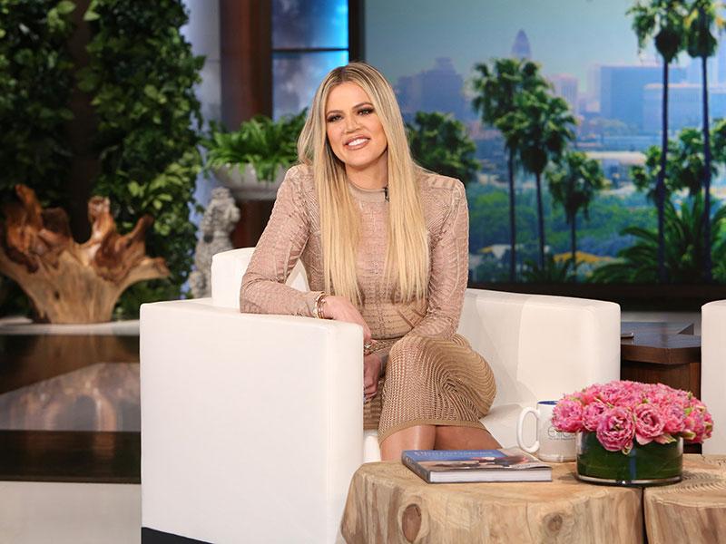 Watch: Find Out Which Kardashian-Jenner Sister Complains the Most as Khloé Takes Over Ellen Show Hosting Duties