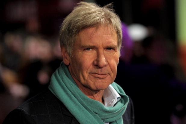 Watch Harrison Ford Nearly Crash His Plane (Video)