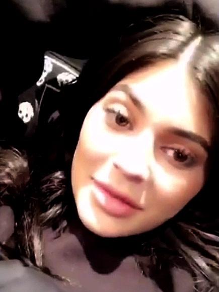 Watch: Kylie Jenner Crashes Momager Kris' House, Finds Comfort in Sister Khlo'  Post Tyga Split