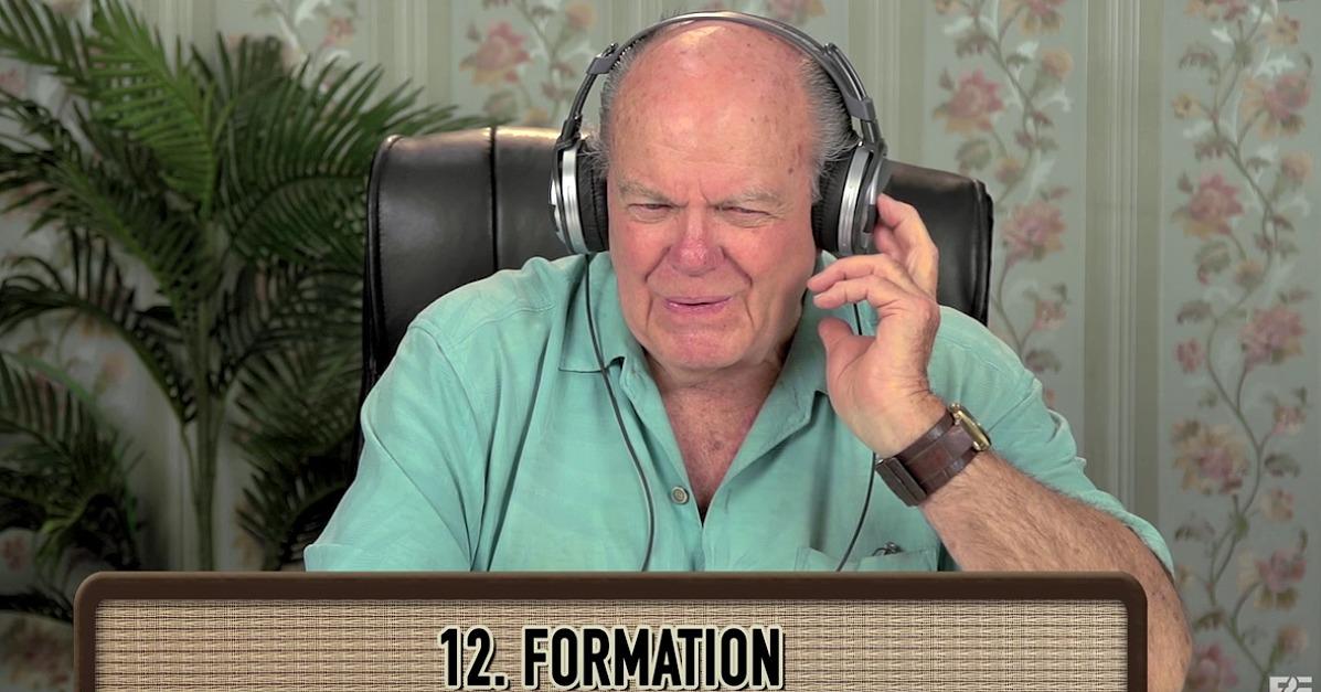 Watch These Elders React to Each Song on Beyonc  's Lemonade Album