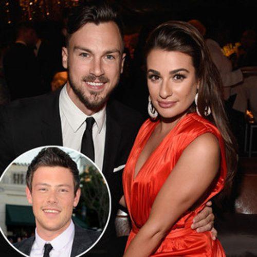 What Would Cory Monteith Think of Lea Michele’s Boyfriend?