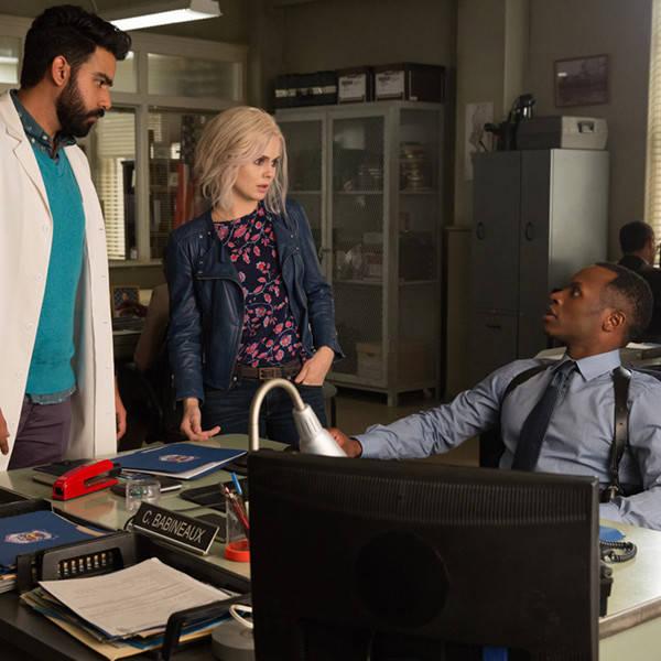 What's a Zombie Homeland? The Stars of iZombie Explain the State of Things in Season 3