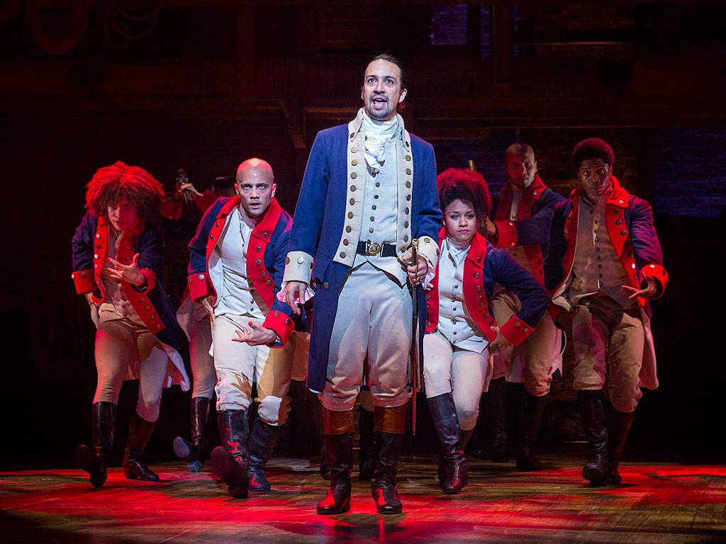 Who Is Lin-Manuel Miranda? 5 Things To Know About the Hamilton Creator and Tony Nominee