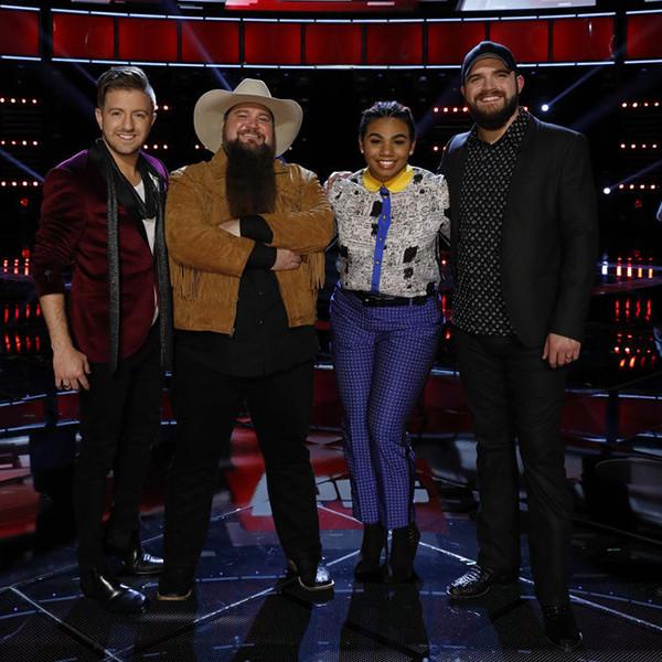 Who Won The Voice Season 11?