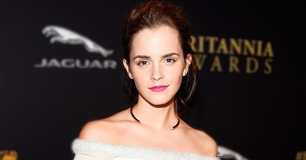 Why Emma Watson Is Real-Life Magic