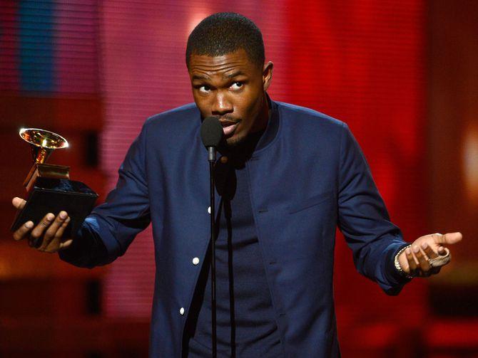 Why is the internet freaking out about Frank Ocean's new album?