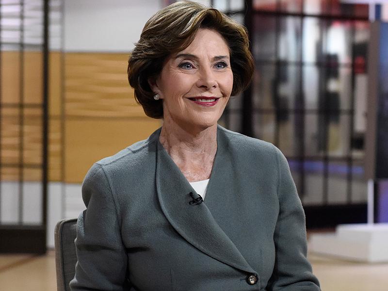 Why Laura Bush Can't Forget a Shoeless Afghan Boy – and What