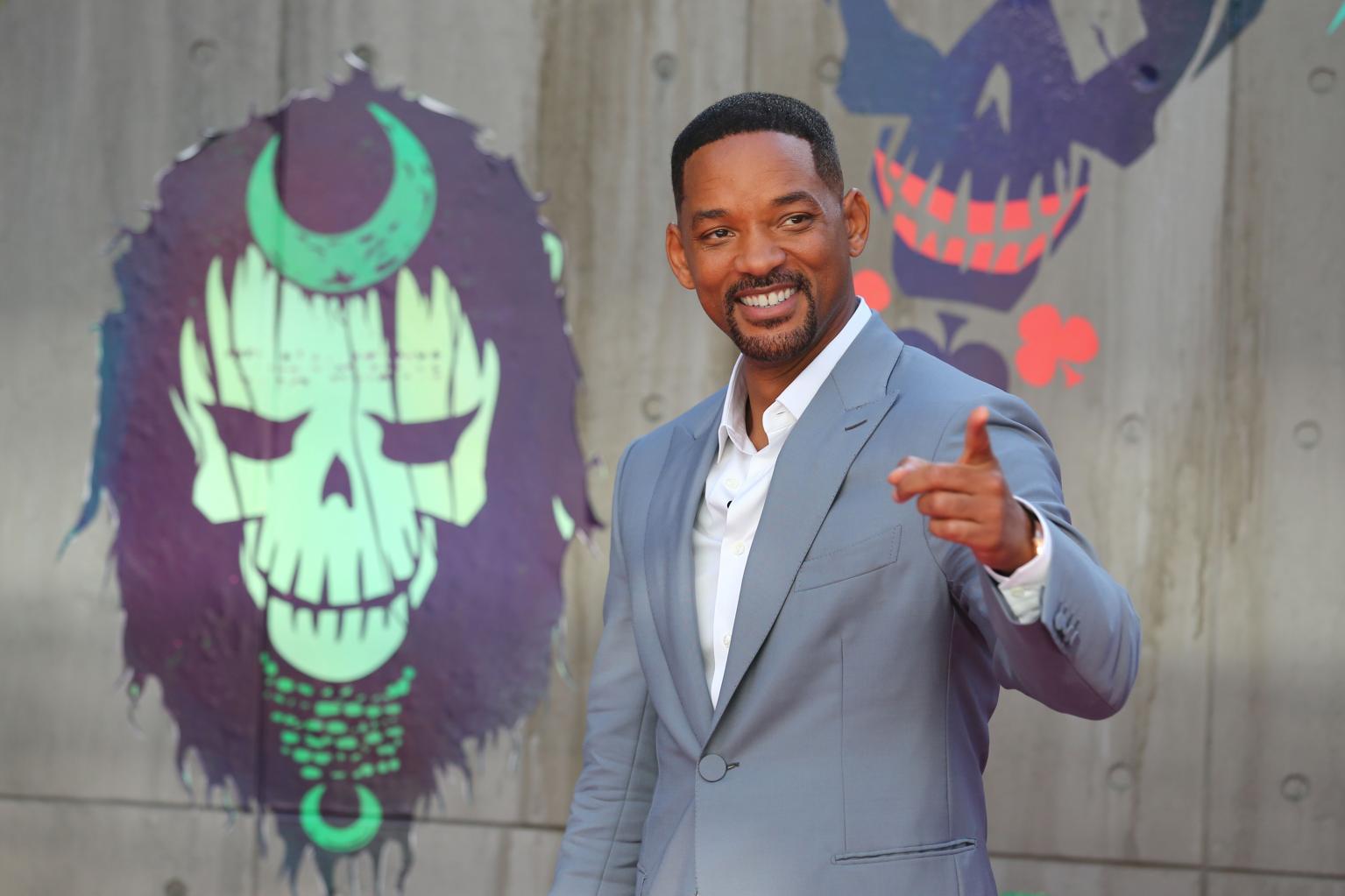 Will Smith Says He’s ‘Embarrassed’ By Donald Trump, Rose McGowan Calls Trump A ‘Murderer In The Making’