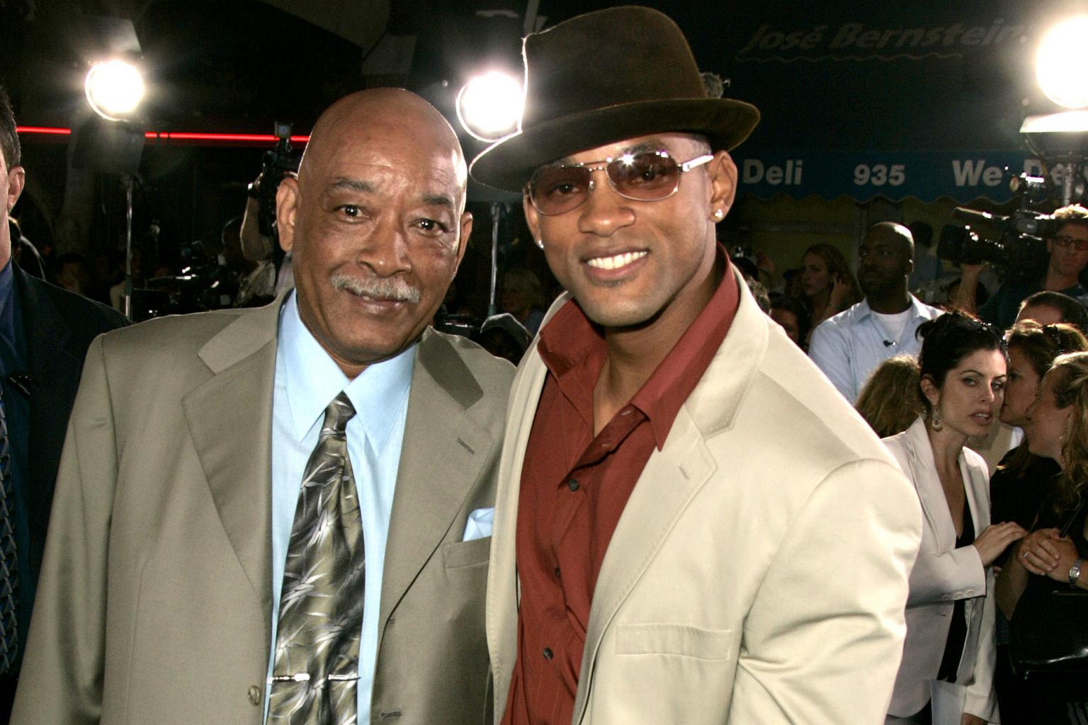 Will Smith       's Father Dies, Actor       's Ex-Wife Posts Tribute:        We        re Gonna Miss You Daddio!        