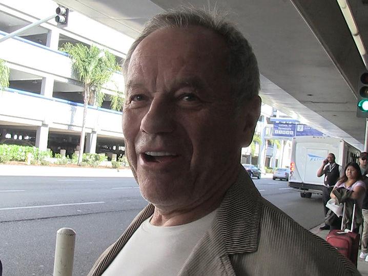 Wolfgang Puck -- Key to Great Thanksgiving Meal ... High Carb, Low Clinton & Trump (Video)