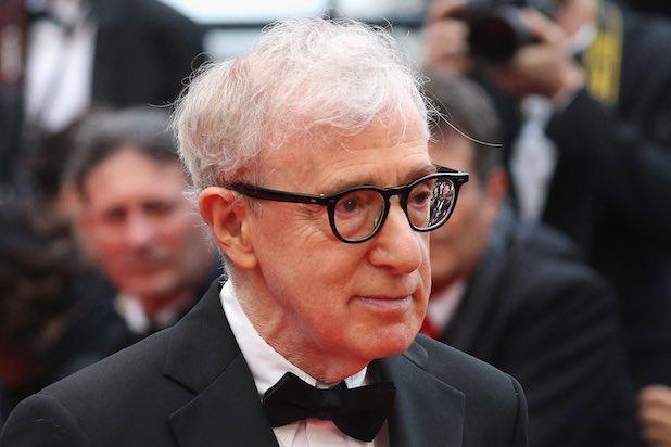 Woody Allen on Cannes Rape Joke:    I   ve Had Worse Things Than That Said About Me   