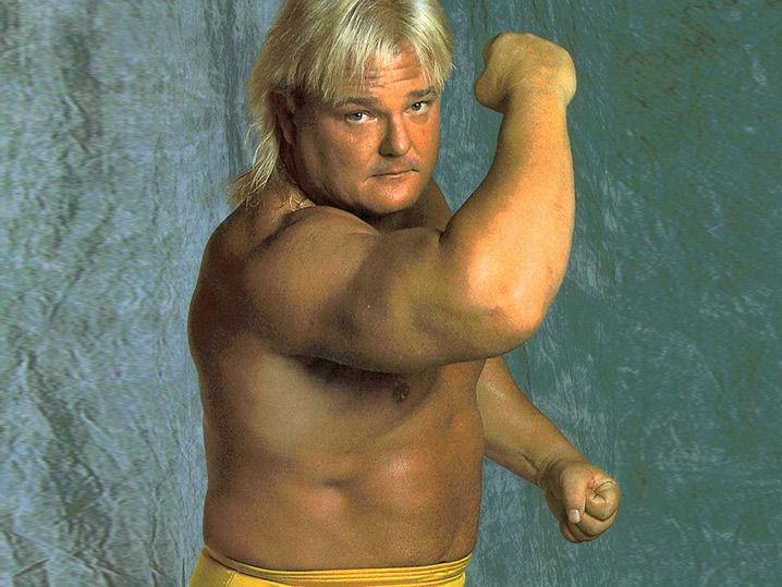 WWF Wrestler Greg 'The Hammer' Valentine 'Memba Him?!