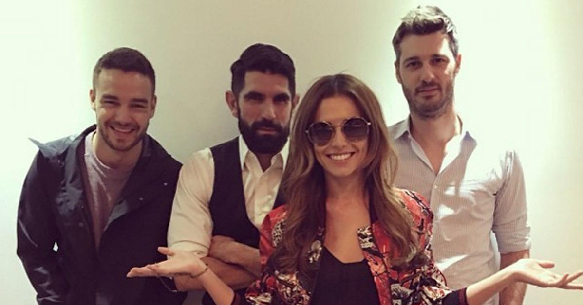 X Factor Judge Cheryl Fernandez-Versini Teases Her Relations