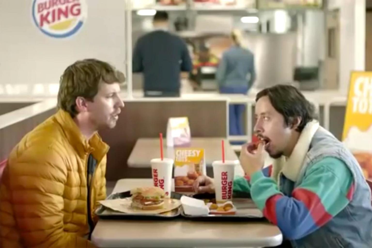 You Gonna Eat Your Tots? Burger King Recreated Your Favorite Napoleon Dynamite Scene