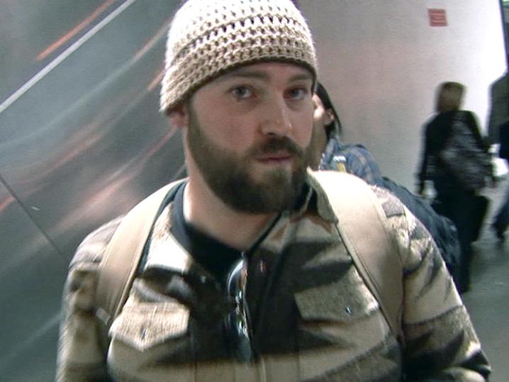 Zac Brown -- Starstruck Cops Lied to Protect Country Star