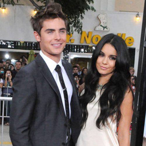 Zac Efron and Vanessa Hudgens' Audition Tape Deserves All th