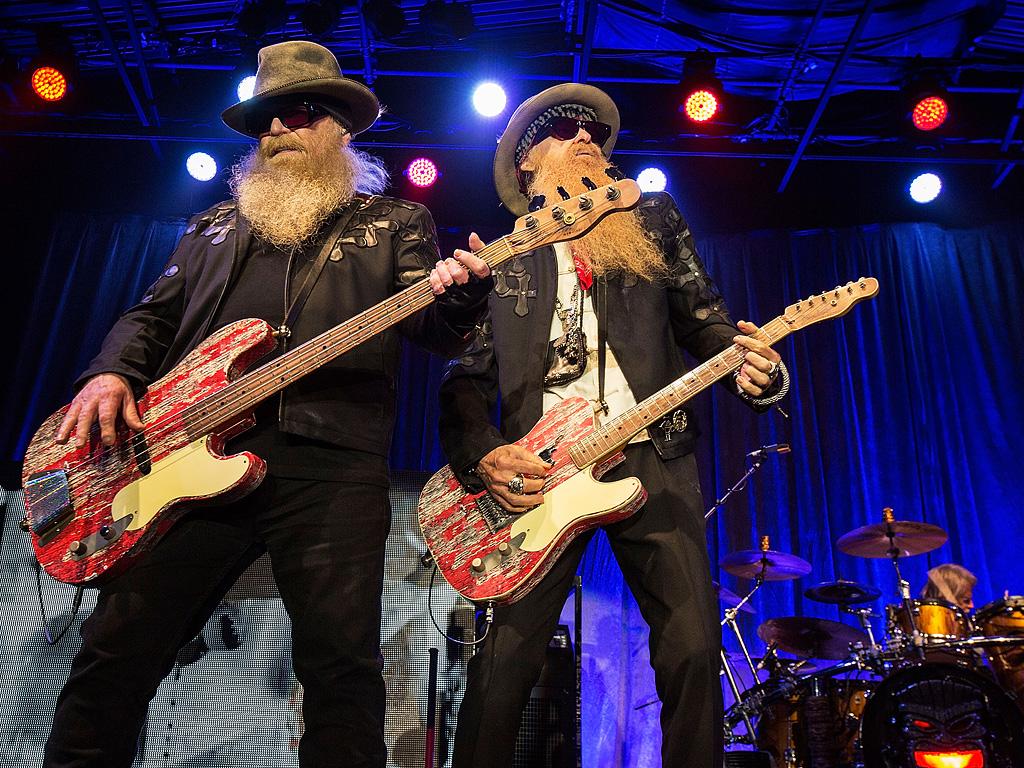 Zz Top Postpones Tour After Dusty Hill Trips on a Step: 'Thi