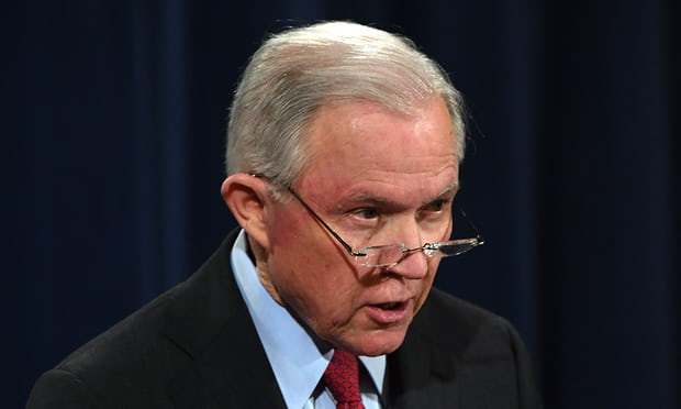 Jeff Sessions to crack down on legalized marijuana ending Obamaera policy