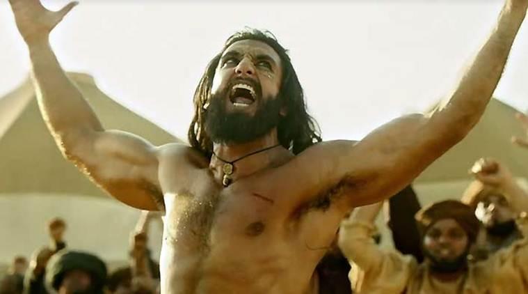 Padmaavat box office collection day 3 The Ranveer Singh starrer crosses Rs 80 crore