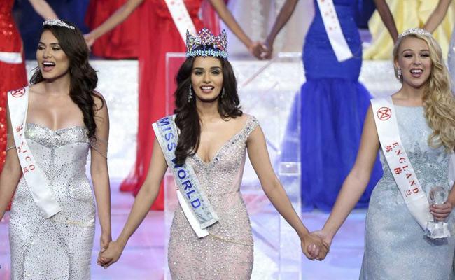 India's Manushi Chhillar Brings Home Miss World Crown After 17 Years