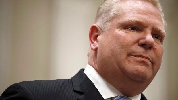 Doug Ford says he is considering Ontario PC leadership run