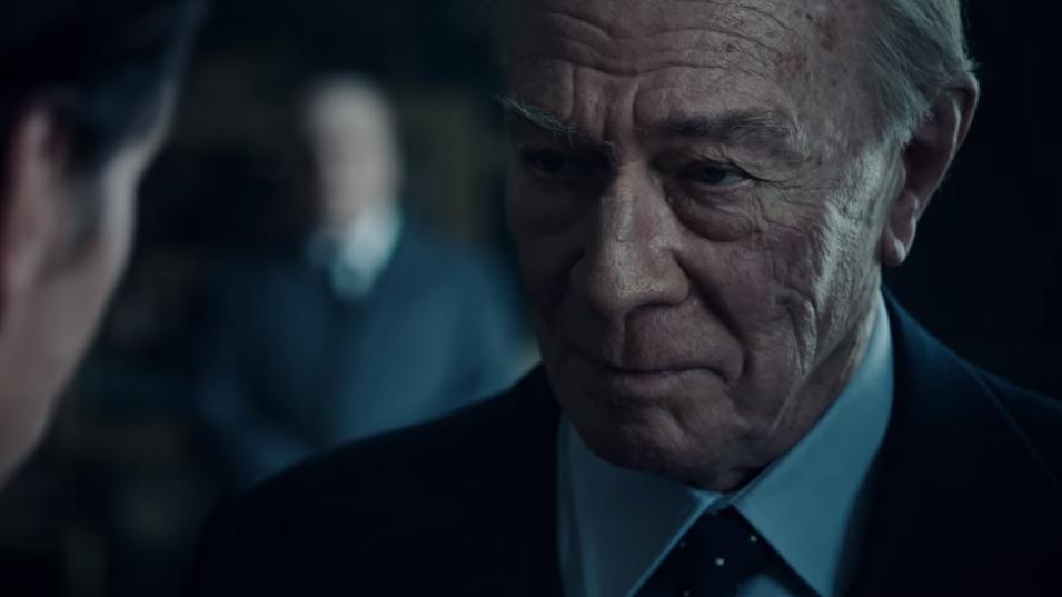 Christopher Plummer Becomes Oldest Actor to Be Nominated for an Oscar