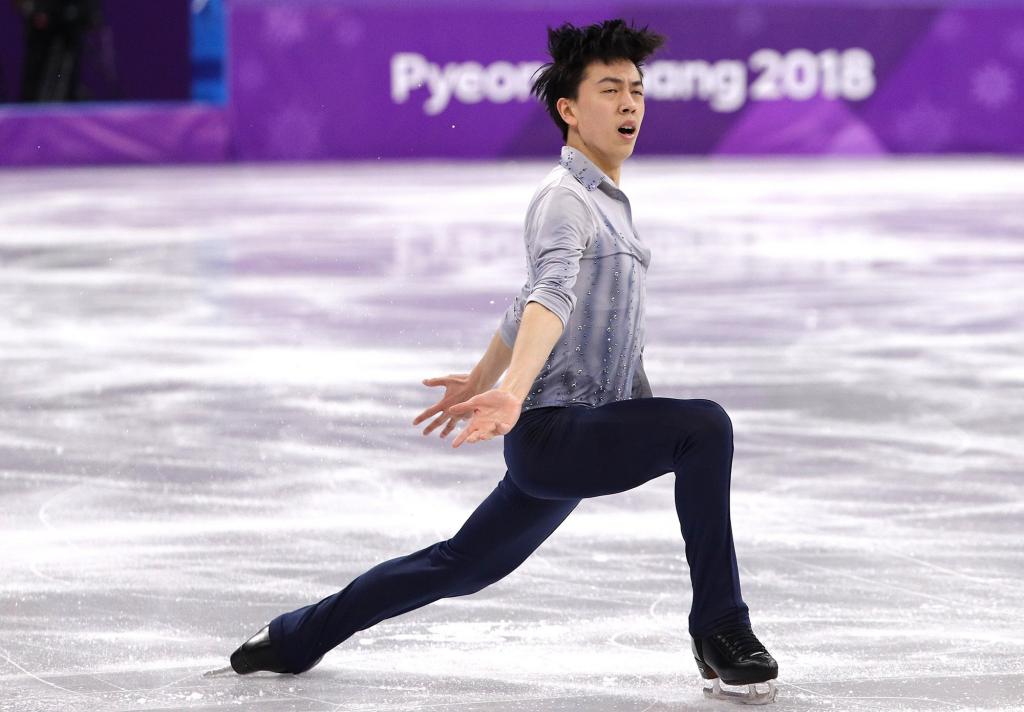 5 Things You Should Know About US Skating Star Vincent Zhou