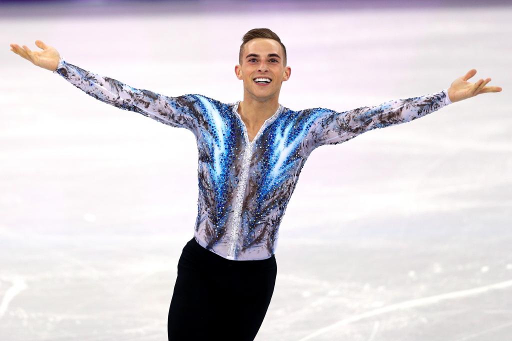 A Skaters Guide the Olympics Mens Skating Competition