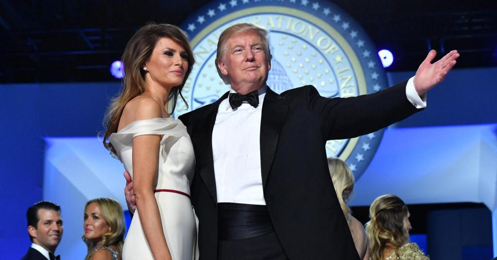 Trump inaugural committee paid $26 million to friend of first lady Melania Trump