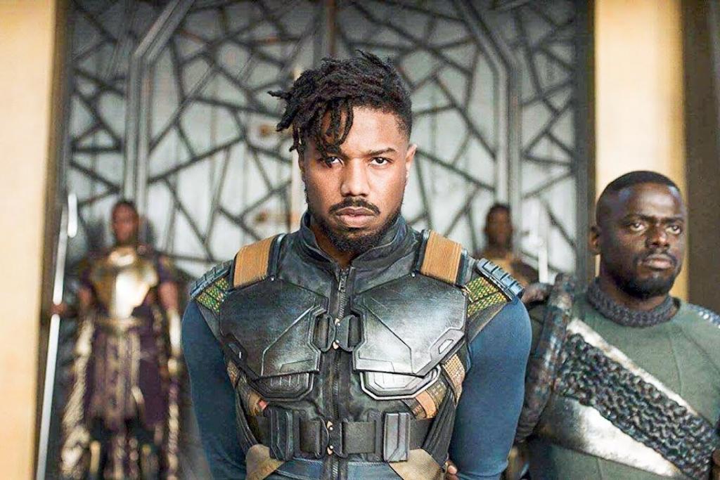 Why Michael B Jordans Killmonger Is The Real Hero of Black Panther