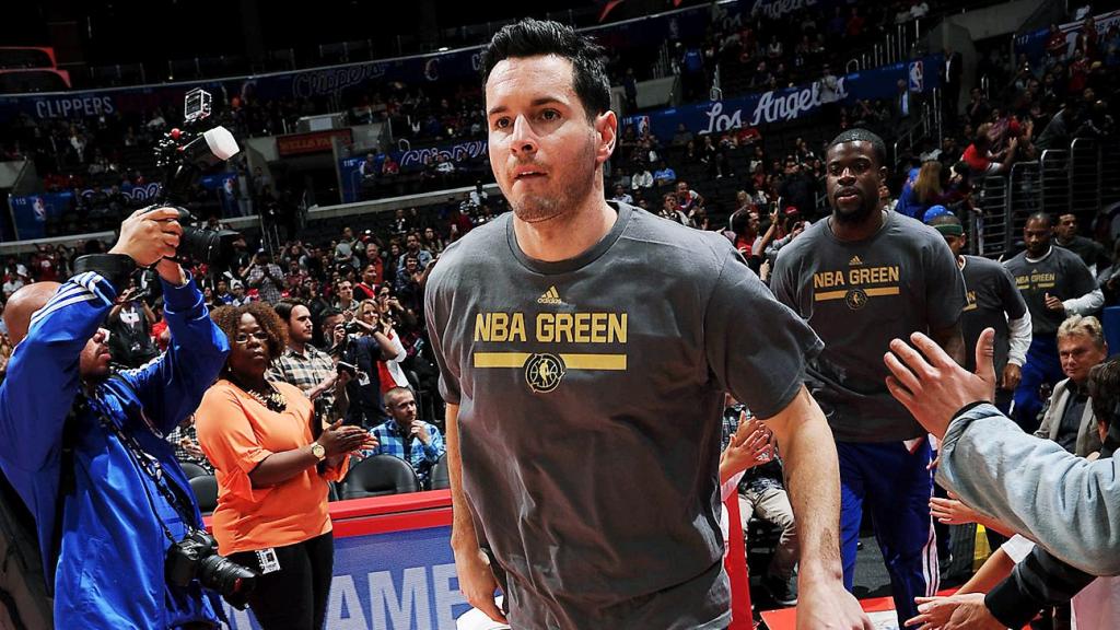 Redick apologizes for slur was tonguetied