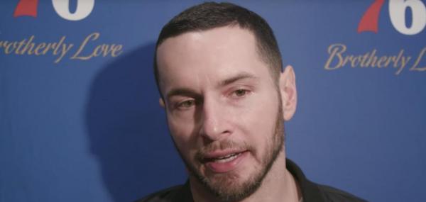 JJ Redick asks for forgiveness after being accused of using racist word