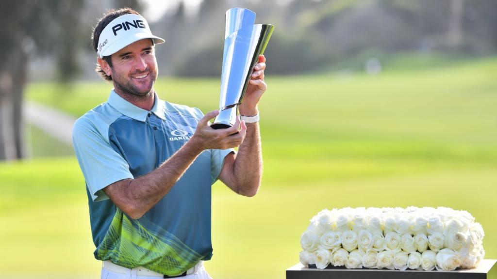 Bubba Watson does things his way and thats OK most of the time
