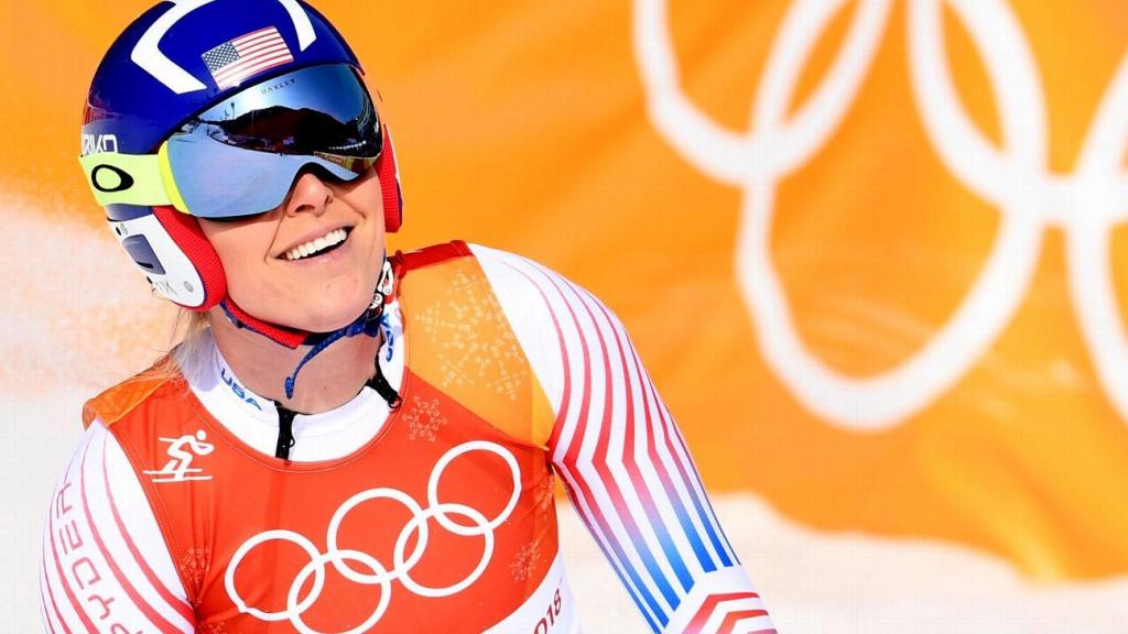 Vonn third in likely final Olympic downhill race